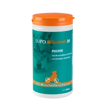 LUPOSAN  LUPO Gelenk 20 – Pulver 1 kg