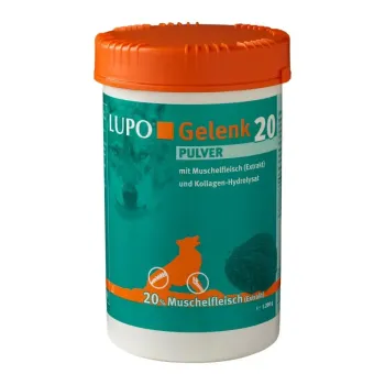 LUPOSAN  LUPO Gelenk 20 – Pulver 1,2 kg