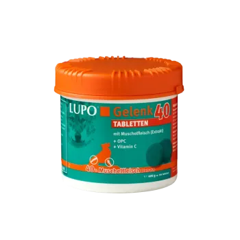 LUPOSAN  LUPO Gelenk 40 – Tabletten (200 Stk.) 0,4 kg