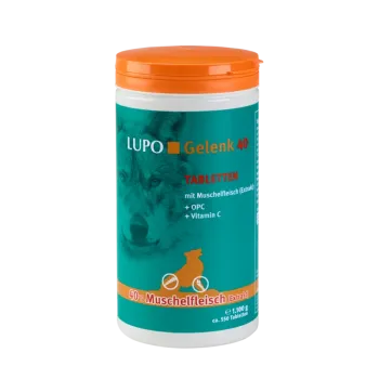 LUPOSAN  LUPO Gelenk 40 – Tabletten (550 Stk.) 1,1 kg