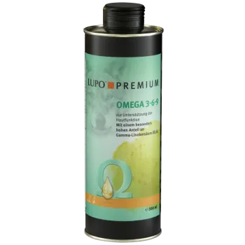 LUPOSAN  LUPO OMEGA 3-6-9 Premium (500 ml) 0,5 kg