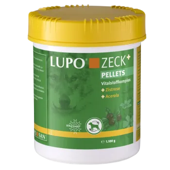 LUPOSAN  LUPO Zeck+ – Pellets 1,1 kg