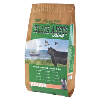 Markus Mühle BLACK ANGUS Vielfältig wie die Natur- Junior 15 Kg