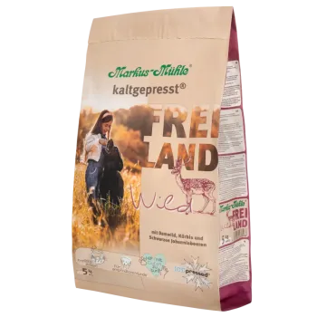 Markus-Mühle Hundefutter Freiland Wild 12 kg