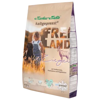 Markus-Mühle Hundefutter Freiland Ziege 5 kg