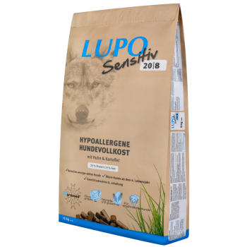 Markus-Mühle Hundefutter Lupo Sensitiv 20/8 15 kg