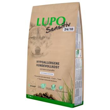 Markus-Mühle Hundefutter Lupo Sensitiv 24/10 5 kg