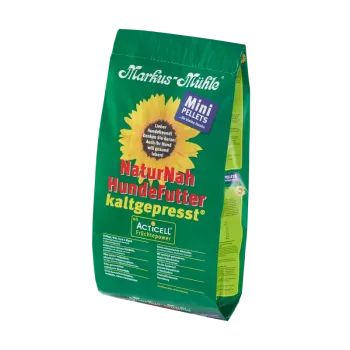 NaturNah HundeFutter Mini - 5 Kg