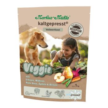 Markus-Mühle Hundefutter Veggie 1 kg