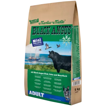 Markus-Mühle Hundefutter Black Angus Adult Mini 1,5 kg