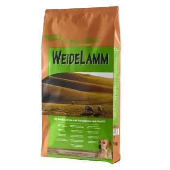 Markus-Mühle Hundefutter Weidelamm 15 kg
