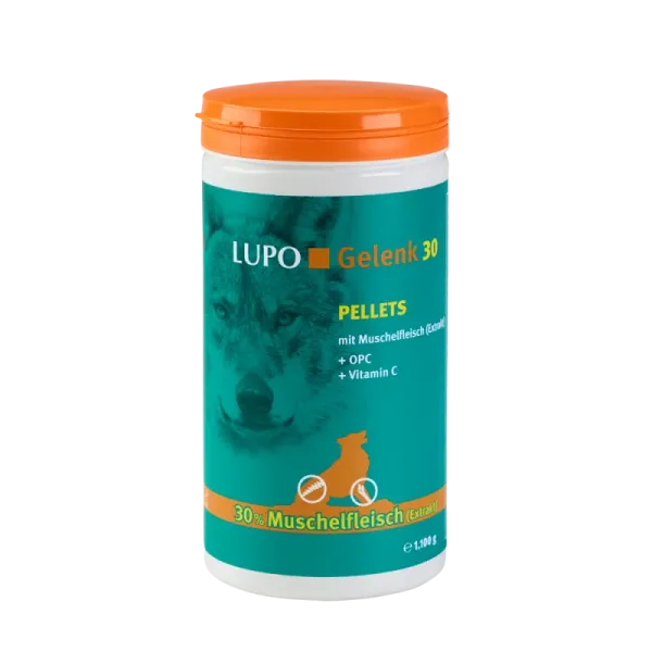 LUPOSAN  LUPO Gelenk 30 – Pellets 1,1 kg