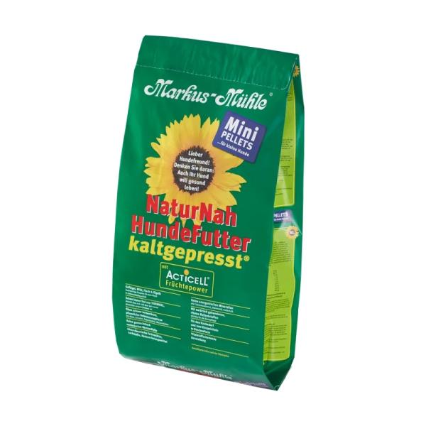 NaturNah HundeFutter Mini- 1,5 Kg
