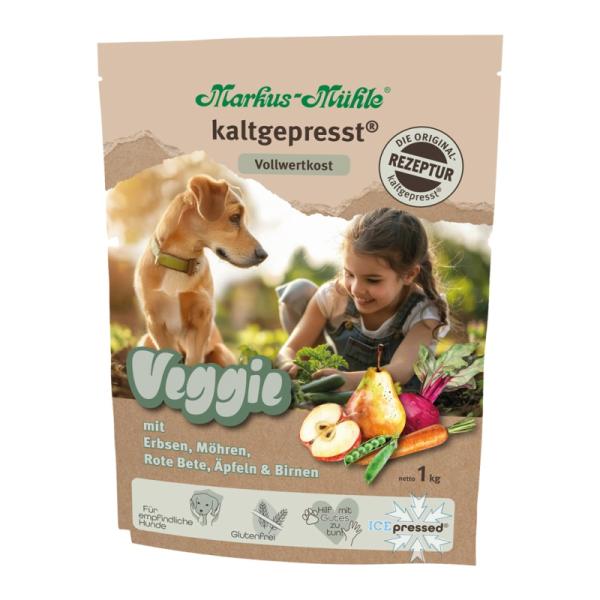 Markus-Mühle Hundefutter Veggie 1 kg