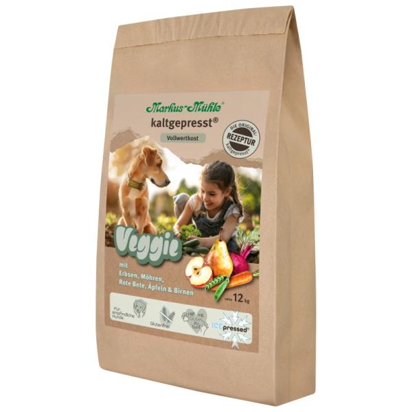 Markus-Mühle Hundefutter Veggie 12 kg