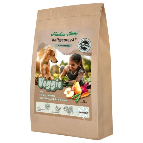 Markus-Mühle Hundefutter Veggie 5 kg