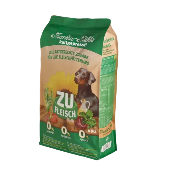 Markus-Mühle Hundefutter Zufleisch 4 kg