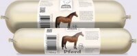 Seitz Hundefutter Pferd Pur 800g (Wurst)