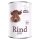 Seitz Katzenfutter Rind Pur 400g