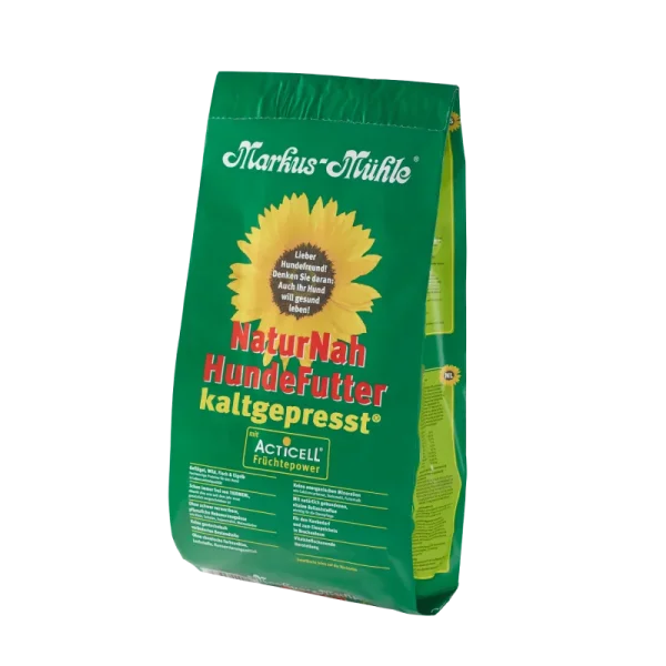 Markus-Mühle Hundefutter NaturNah 5 kg