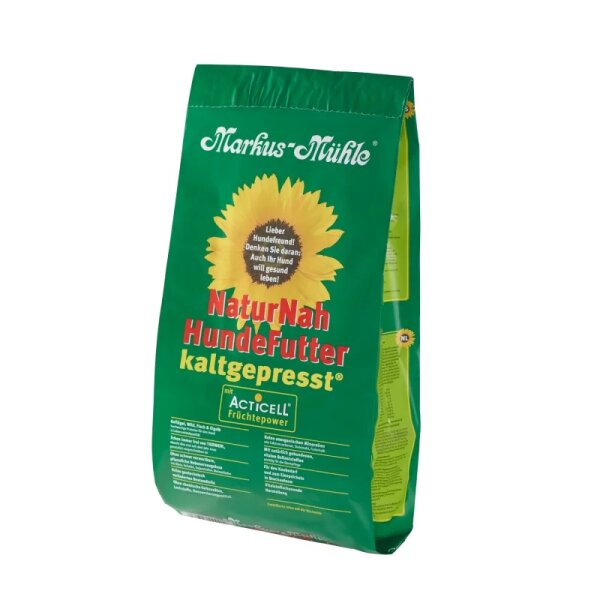 Markus-Mühle Hundefutter NaturNah 15 kg