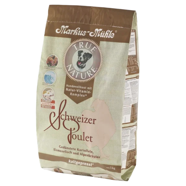 Markus-Mühle Hundefutter True Nature 5 kg