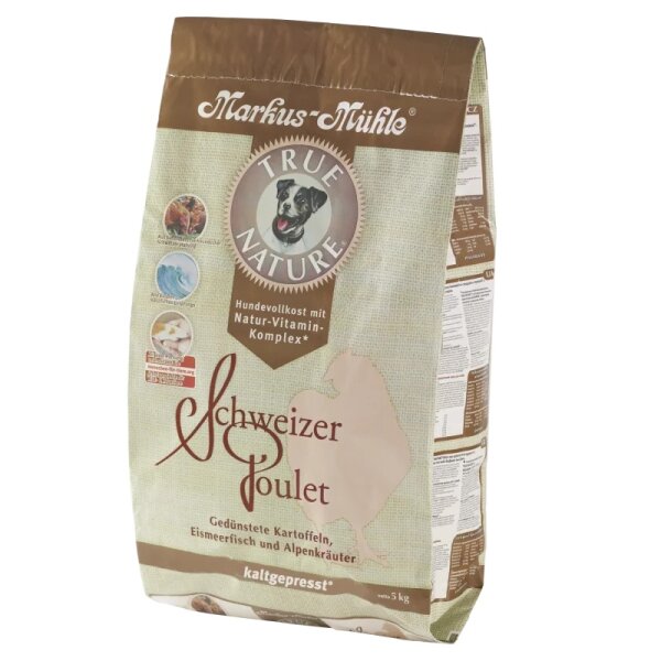 Markus-Mühle Hundefutter True Nature 15 kg