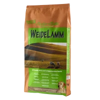 Markus-Mühle Hundefutter Weidelamm 15 kg