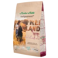 Markus-Mühle Hundefutter Freiland Wild 12 kg