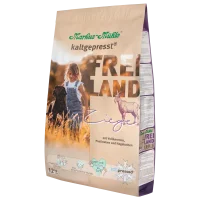 Markus-Mühle Hundefutter Freiland Ziege 12 kg