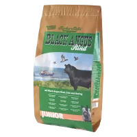 Markus-Mühle Hundefutter Black Angus Junior 15 kg