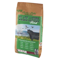 Markus-Mühle Hundefutter Black Angus Senior 15 kg