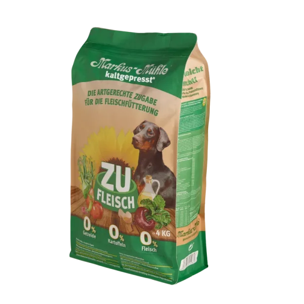 Markus-Mühle Hundefutter Zufleisch 4 kg