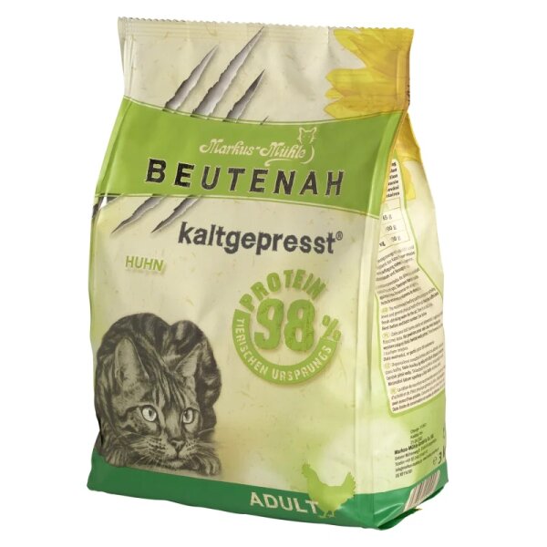 Markus-Mühle Katzenfutter Beutenah Huhn 0,4 kg