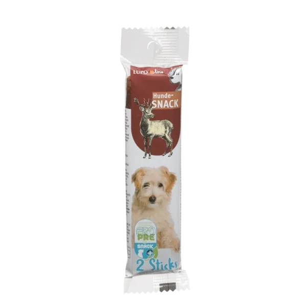 LUPOSAN  LUPO lino Hunde-Stick Hirsch 2 x 50g