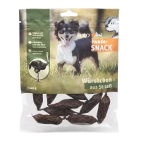 LUPOSAN  LUPO lini Hundewürstchen Strauß 100g