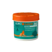 LUPOSAN  LUPO Gelenk 20 - Pulver 400g