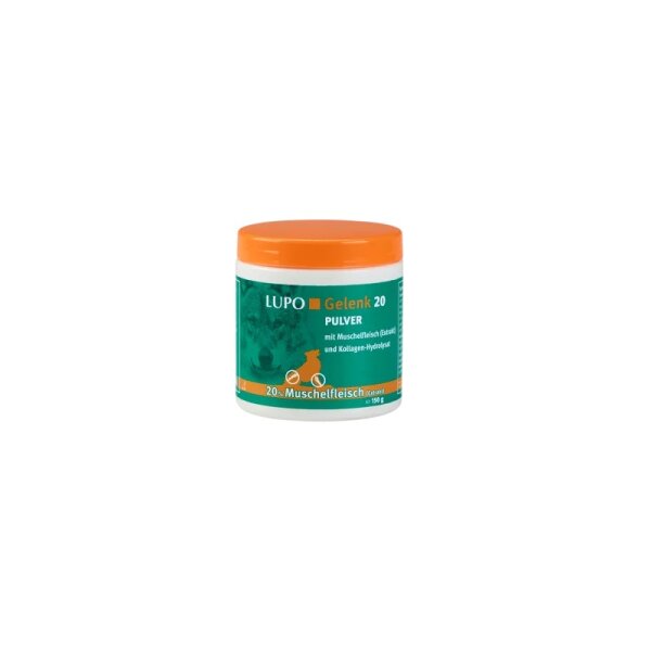 LUPOSAN  LUPO Gelenk 20 - Pulver 150g