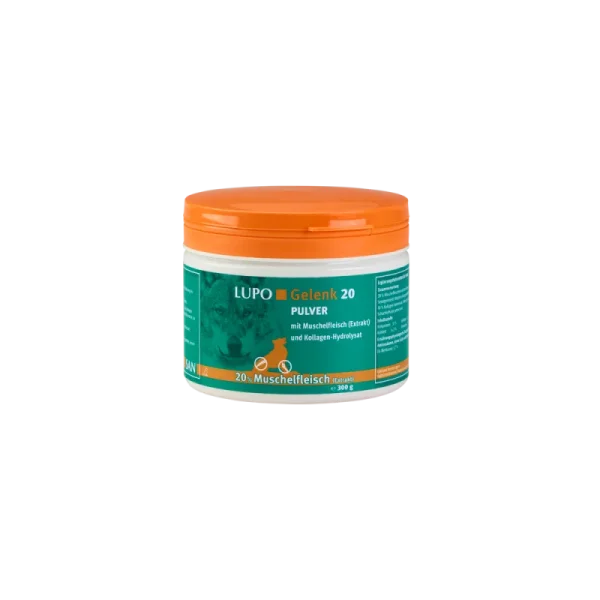 LUPOSAN  LUPO Gelenk 20 - Pulver 300g
