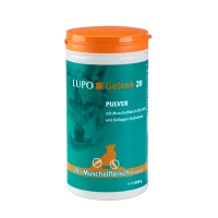 LUPOSAN  LUPO Gelenk 20 - Pulver 1000g