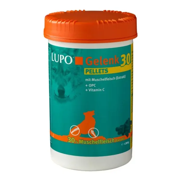 LUPOSAN  LUPO Gelenk 30 - Pellets 1,5 kg