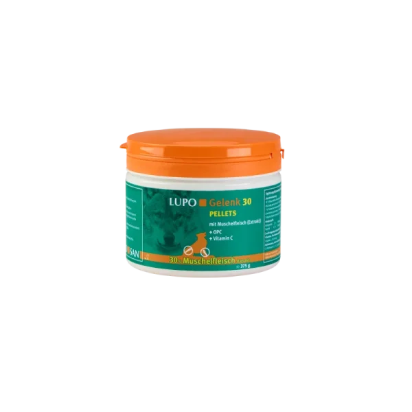 LUPOSAN  LUPO Gelenk 30 - Pellets 375g