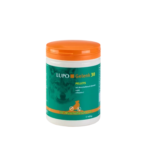 LUPOSAN  LUPO Gelenk 30 - Pellets 675g