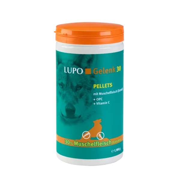 LUPOSAN  LUPO Gelenk 30 - Pellets 1,1 kg