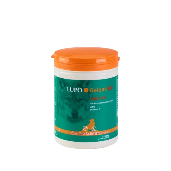 LUPOSAN  LUPO Gelenk 40 - Tabletten (400 Stk.) 0,8 kg