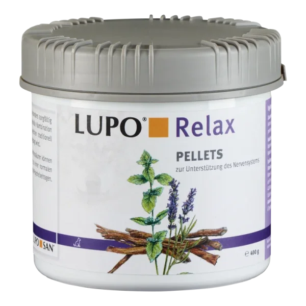 LUPOSAN  LUPO Relax - Pellets 400g
