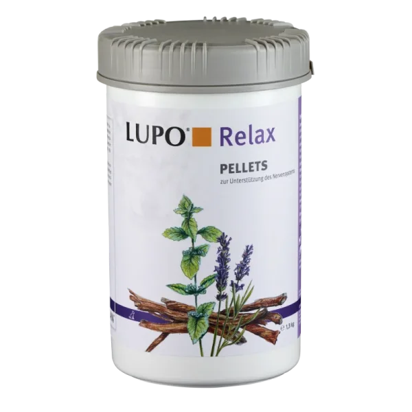 LUPOSAN  LUPO Relax - Pellets 1,3 kg
