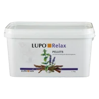 LUPOSAN  LUPO Relax - Pellets 4 kg