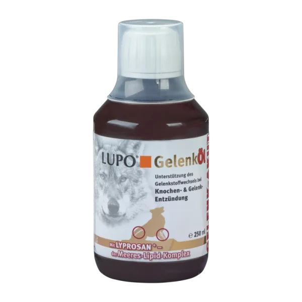 LUPOSAN  LUPO GelenkÖl 250 ml