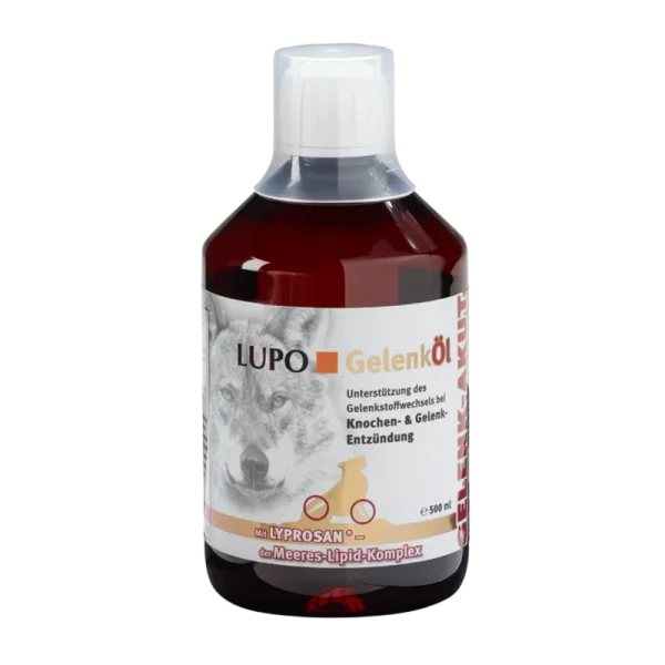 LUPOSAN  LUPO GelenkÖl 500 ml